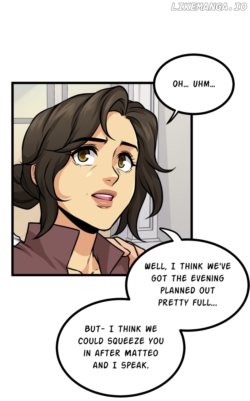 Anything for You Chapter 45 - page 16