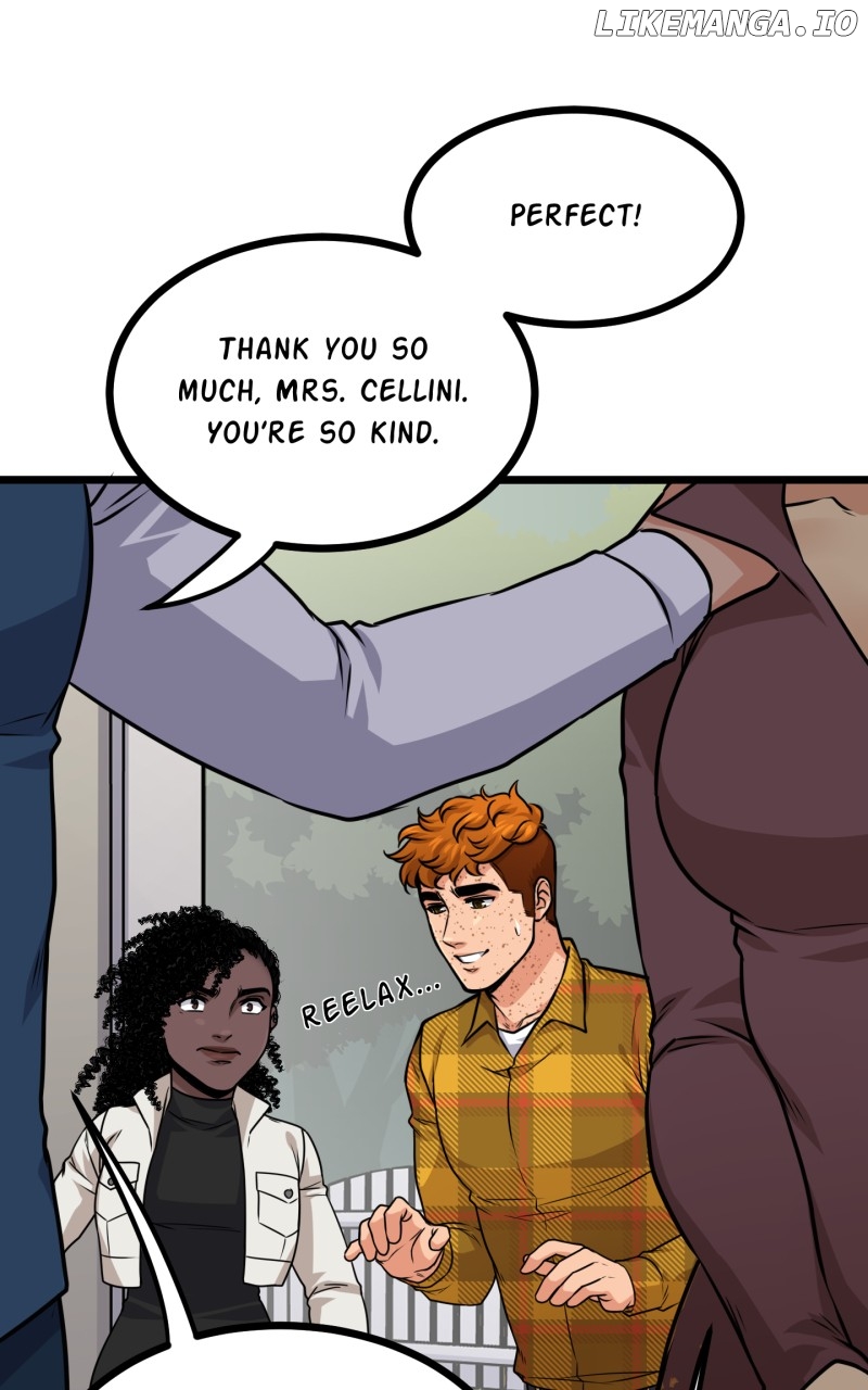 Anything for You Chapter 45 - page 17