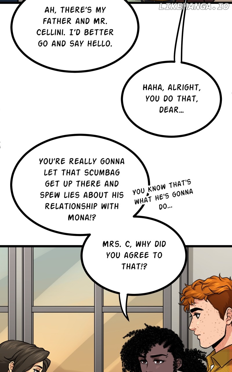 Anything for You Chapter 45 - page 18