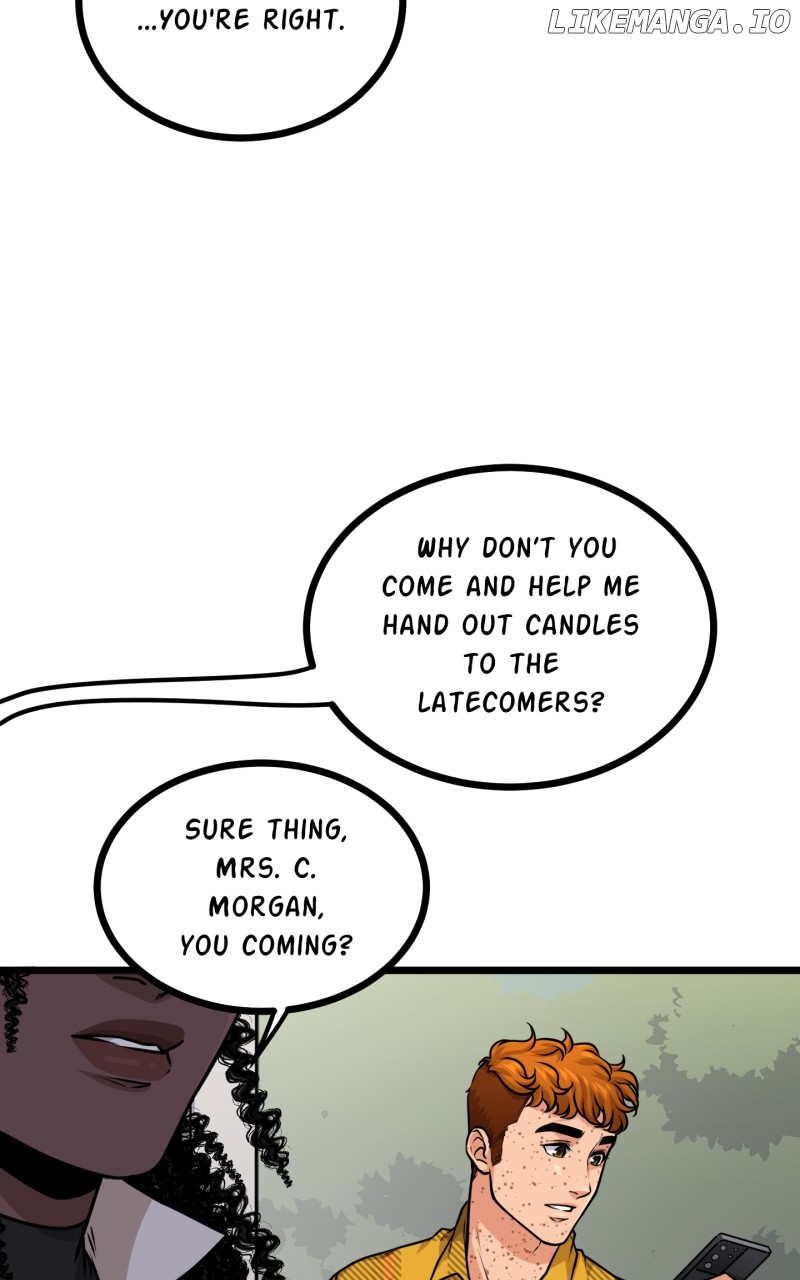 Anything for You Chapter 45 - page 21