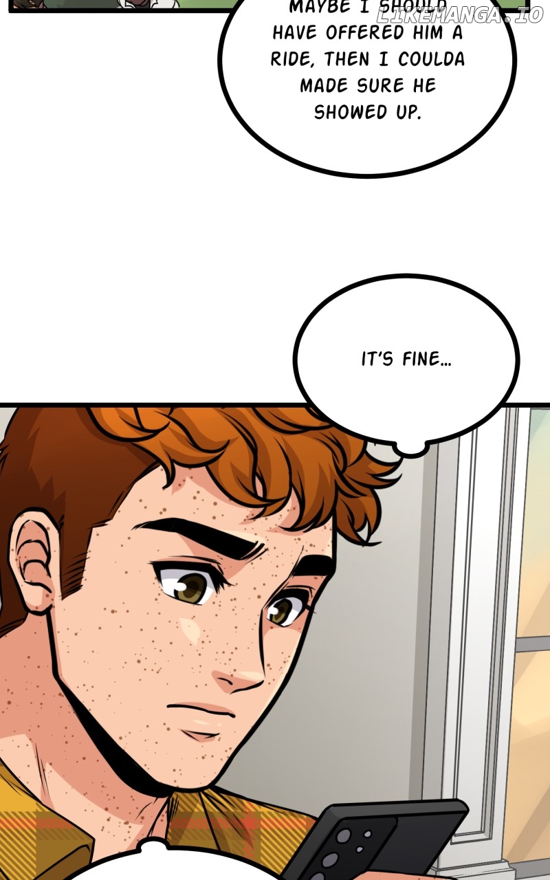 Anything for You Chapter 45 - page 24