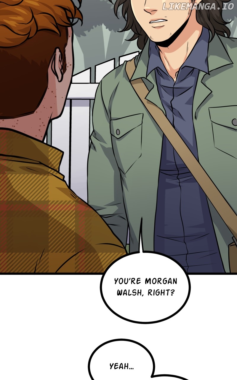 Anything for You Chapter 45 - page 27