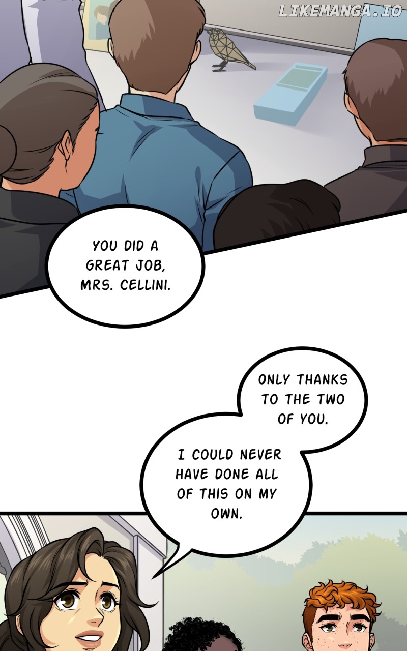 Anything for You Chapter 45 - page 3