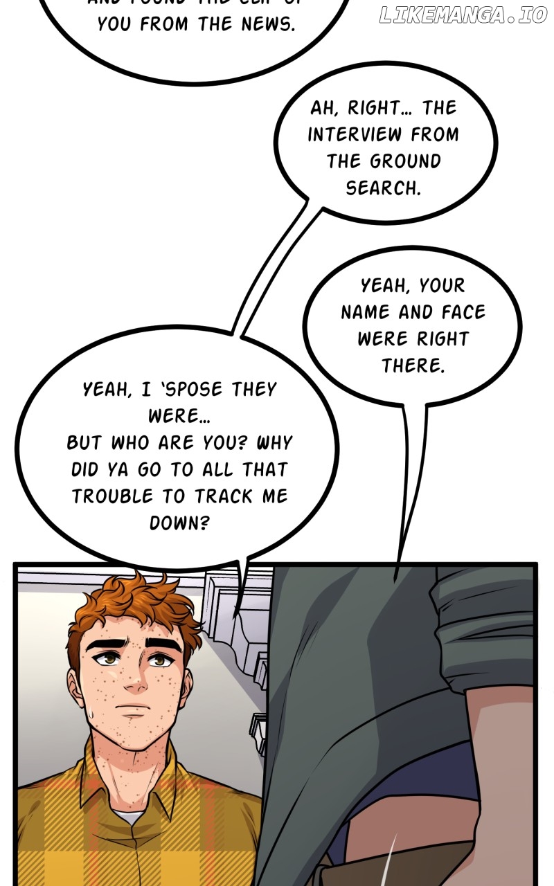 Anything for You Chapter 45 - page 31