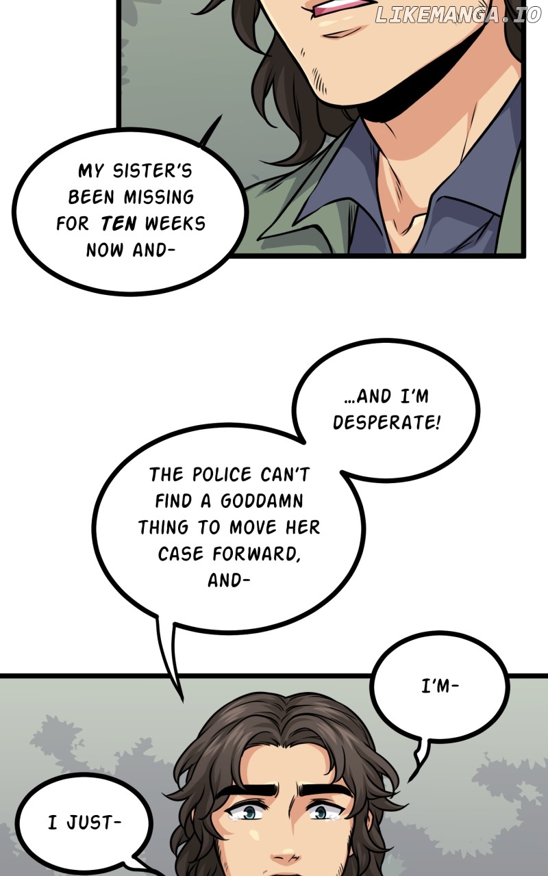 Anything for You Chapter 45 - page 35