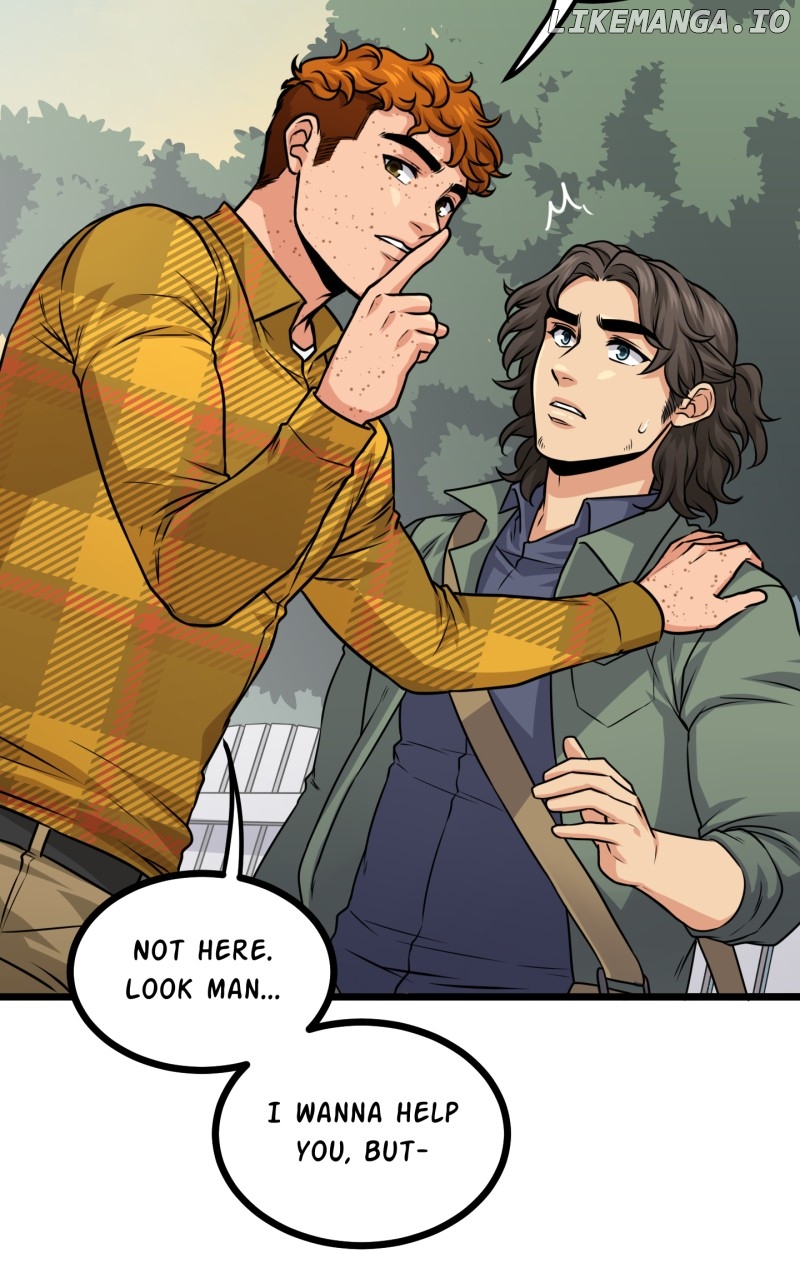 Anything for You Chapter 45 - page 38