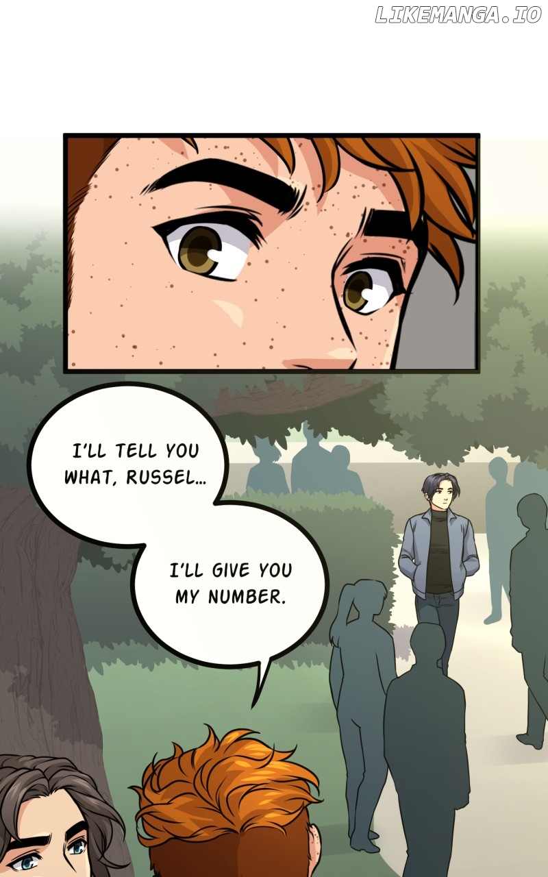 Anything for You Chapter 45 - page 40
