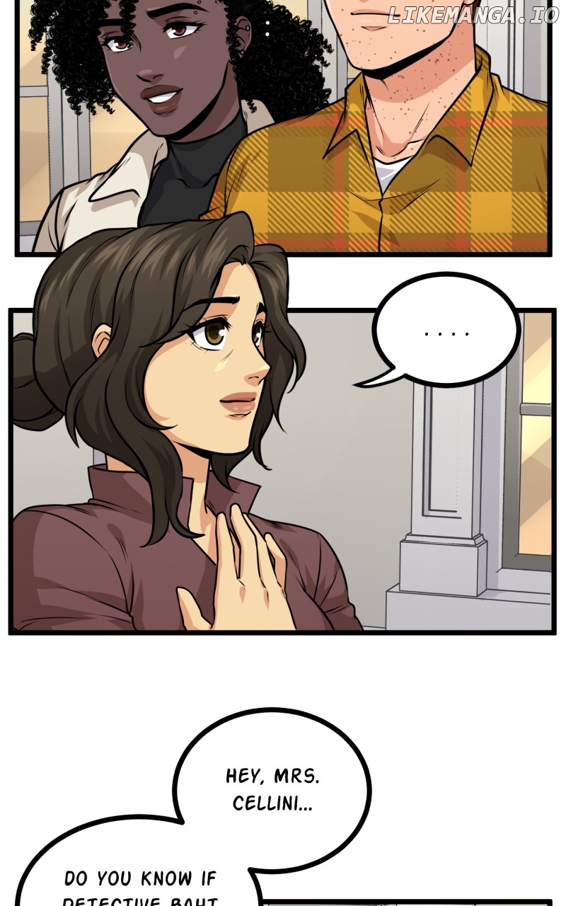 Anything for You Chapter 45 - page 5