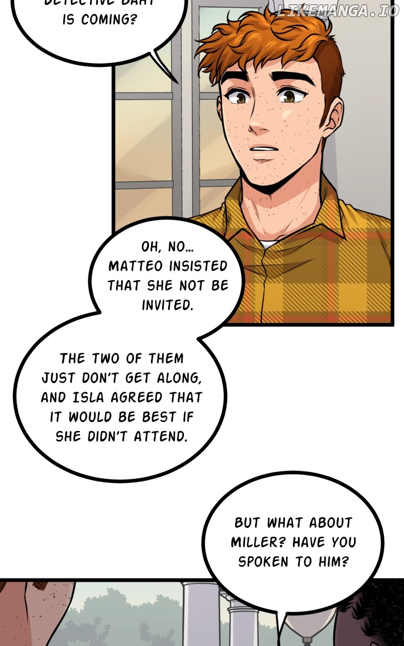 Anything for You Chapter 45 - page 6