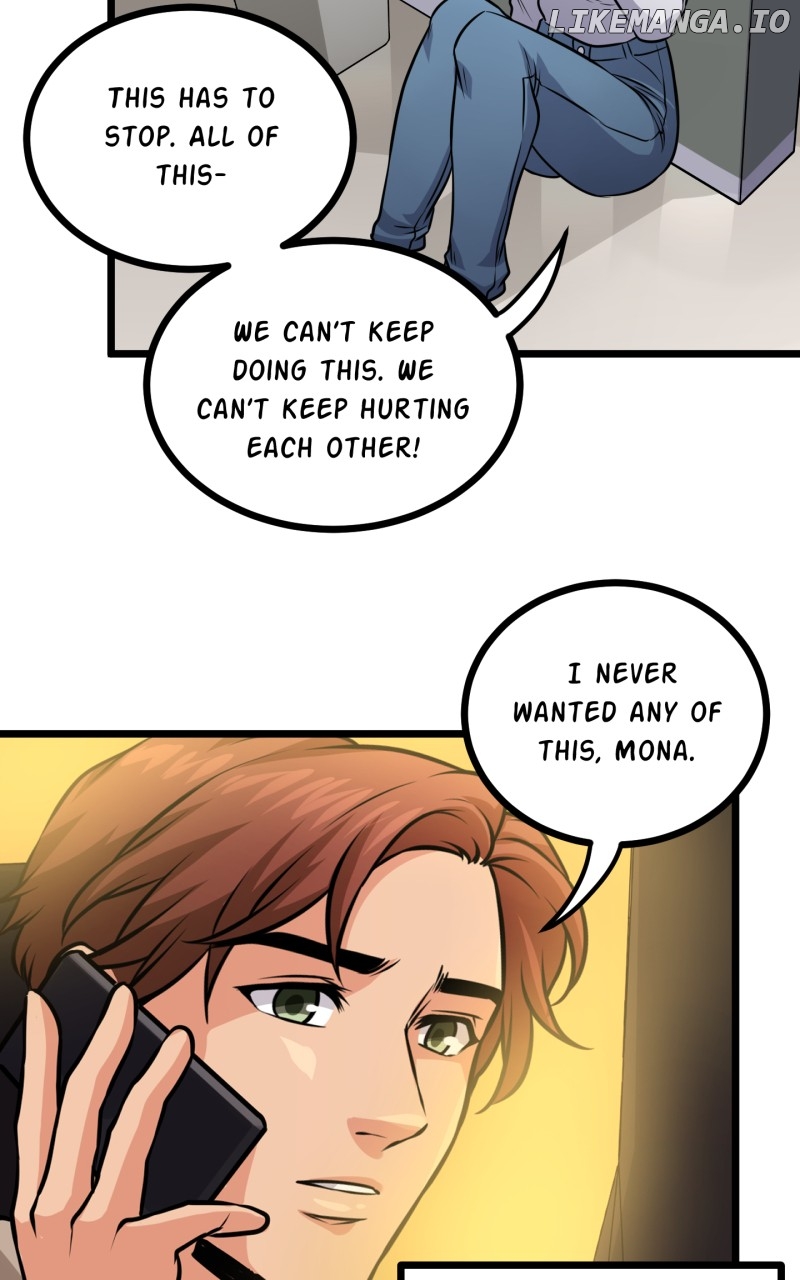 Anything for You Chapter 82 - page 21