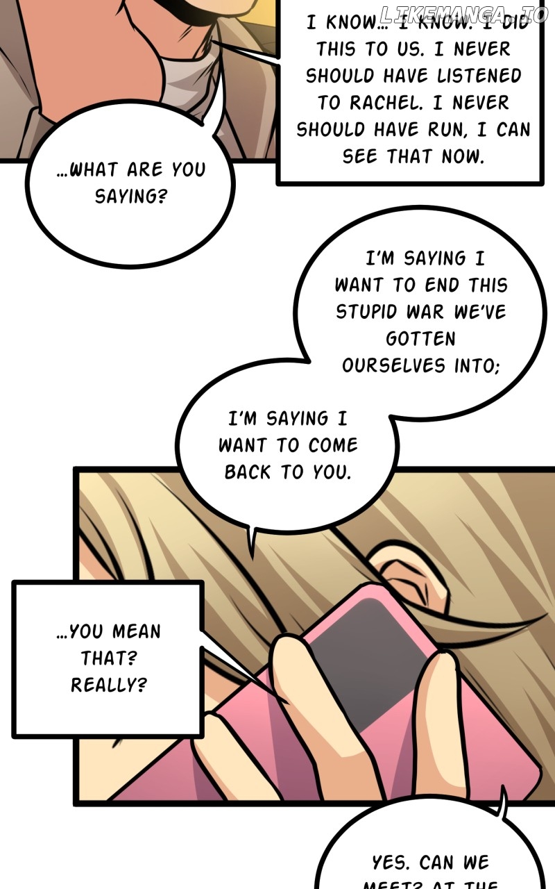 Anything for You Chapter 82 - page 22