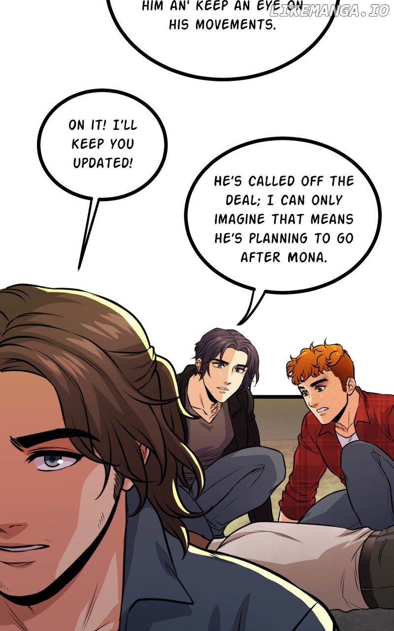 Anything for You Chapter 82 - page 45