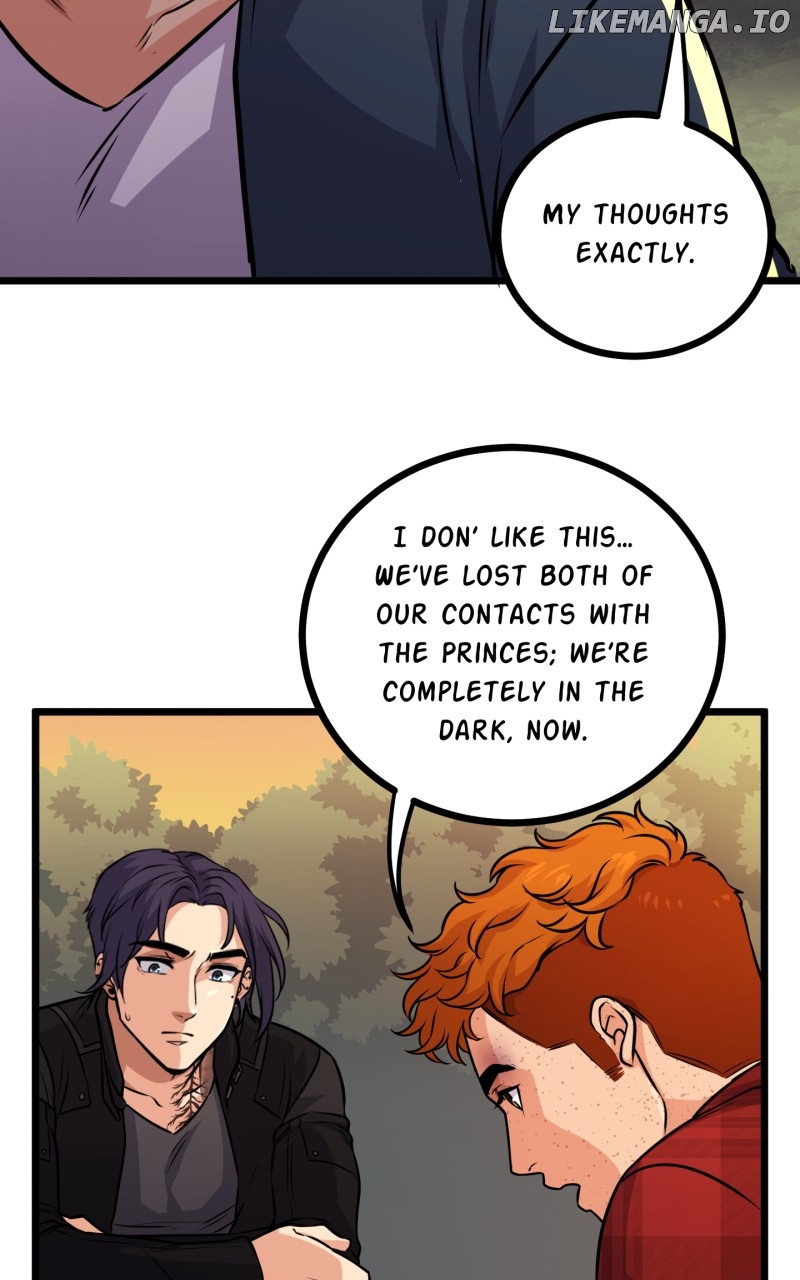 Anything for You Chapter 82 - page 46