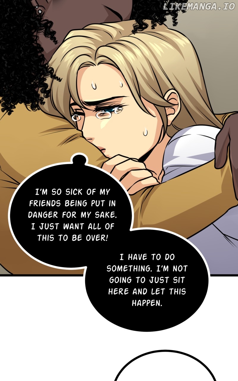 Anything for You Chapter 82 - page 8