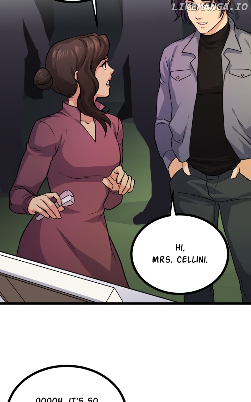 Anything for You Chapter 46 - page 11