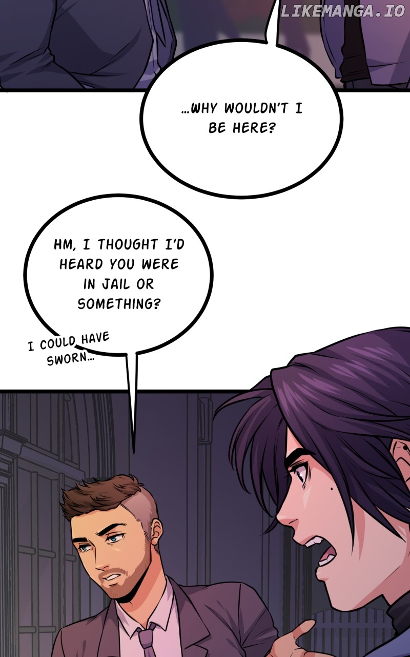 Anything for You Chapter 46 - page 22