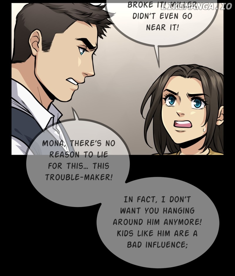 Anything for You Chapter 46 - page 29