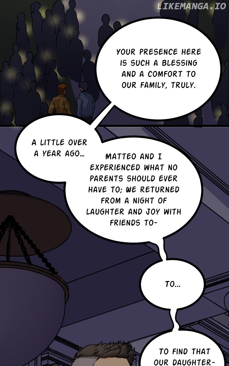 Anything for You Chapter 46 - page 33