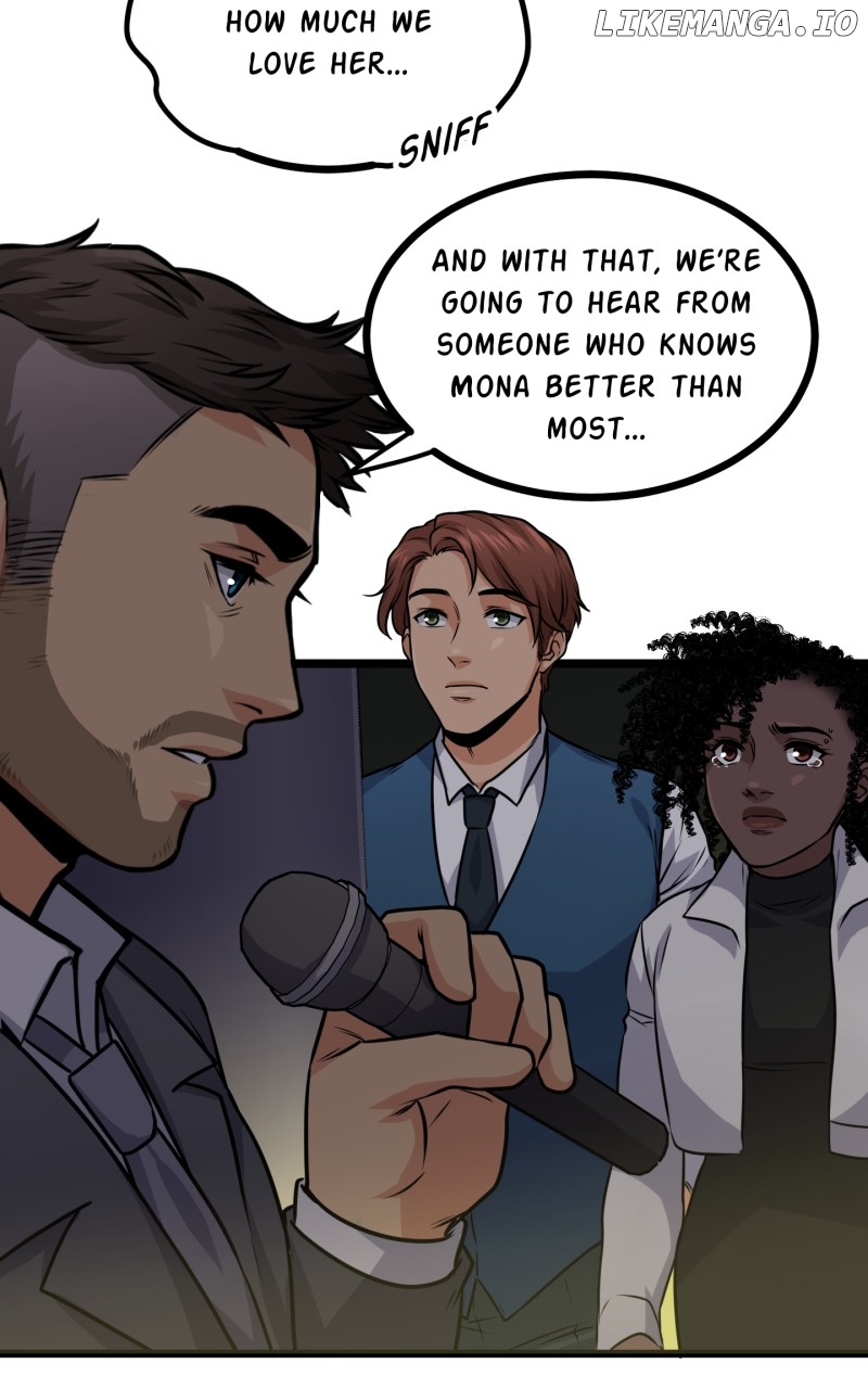 Anything for You Chapter 46 - page 36