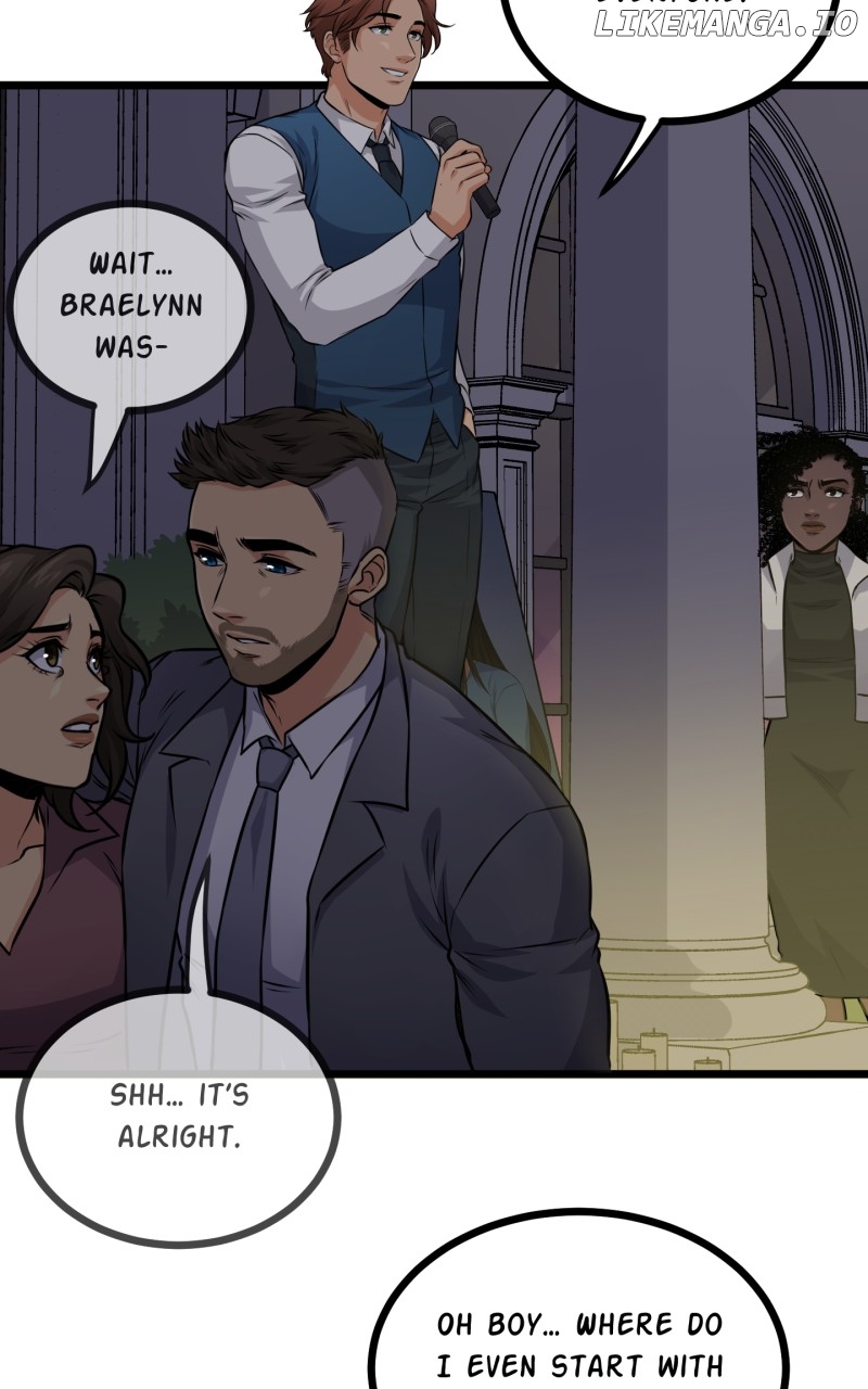 Anything for You Chapter 46 - page 38