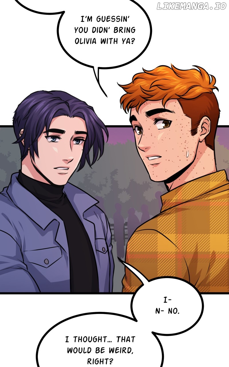 Anything for You Chapter 46 - page 6