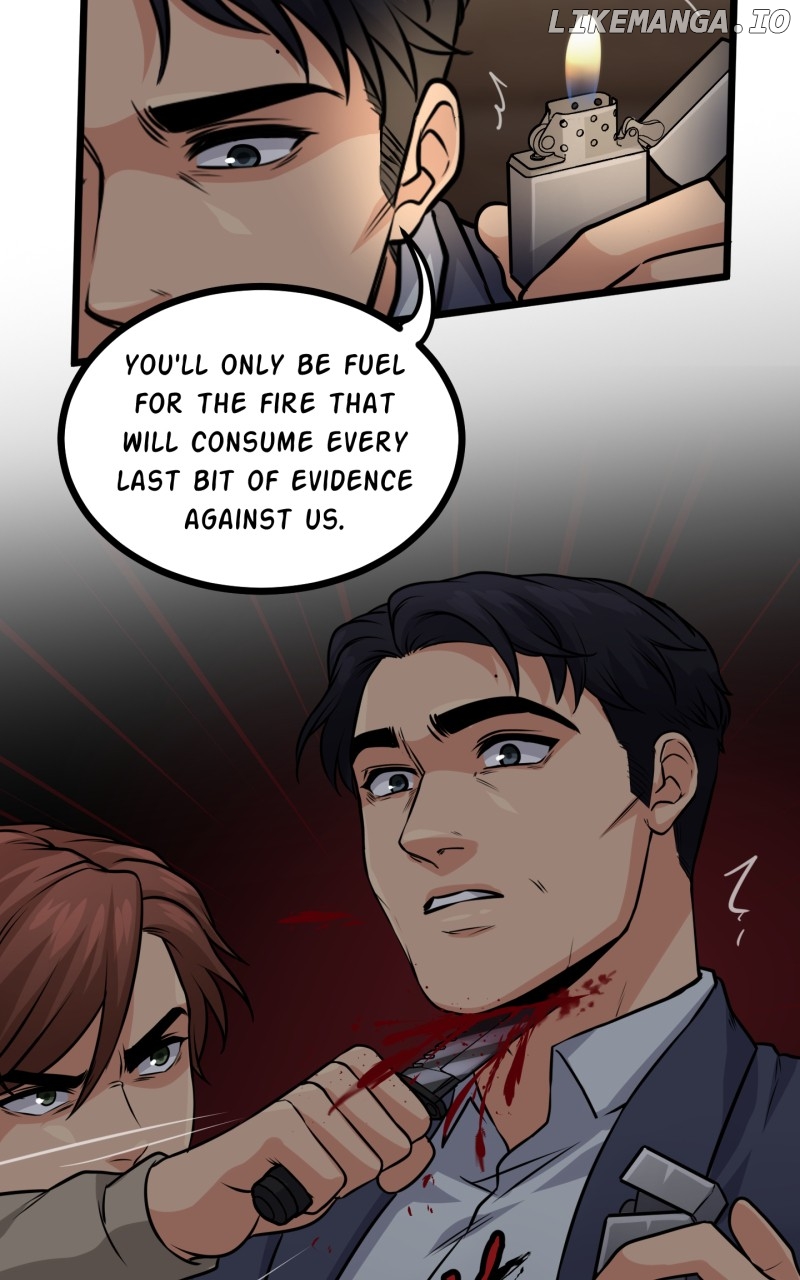 Anything for You Chapter 83 - page 21