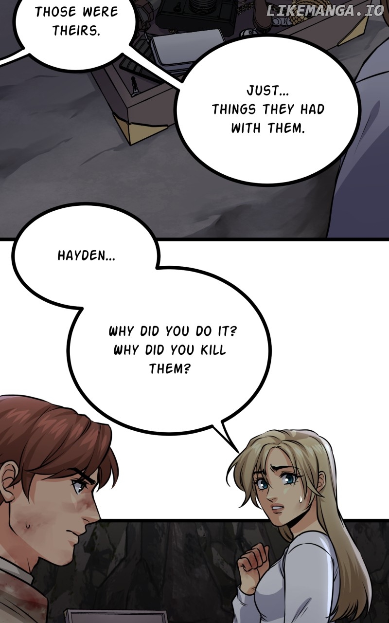 Anything for You Chapter 83 - page 36
