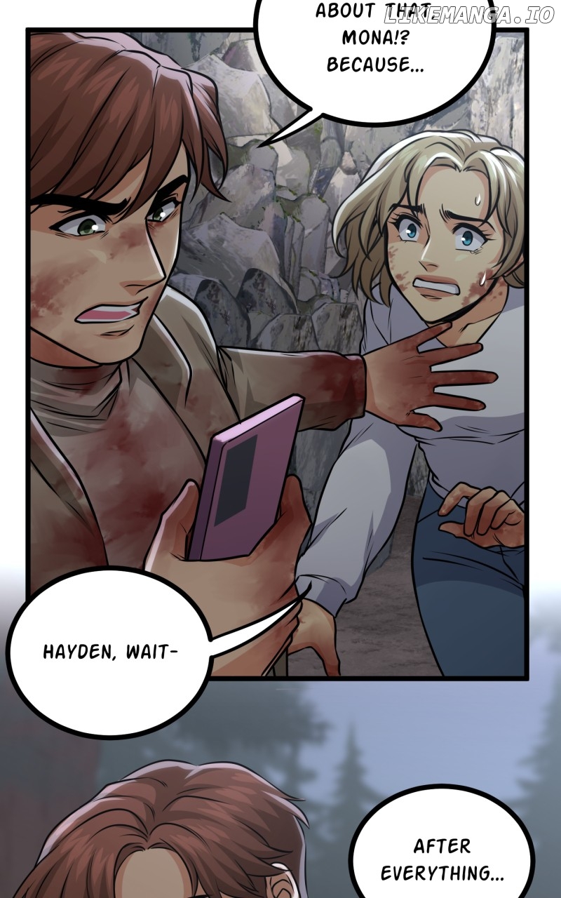 Anything for You Chapter 83 - page 47