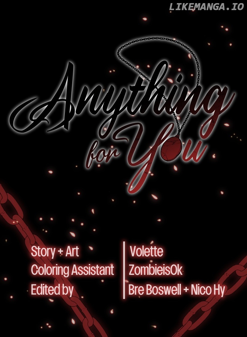 Anything for You Chapter 83 - page 51