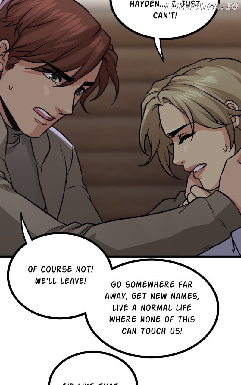 Anything for You Chapter 83 - page 8