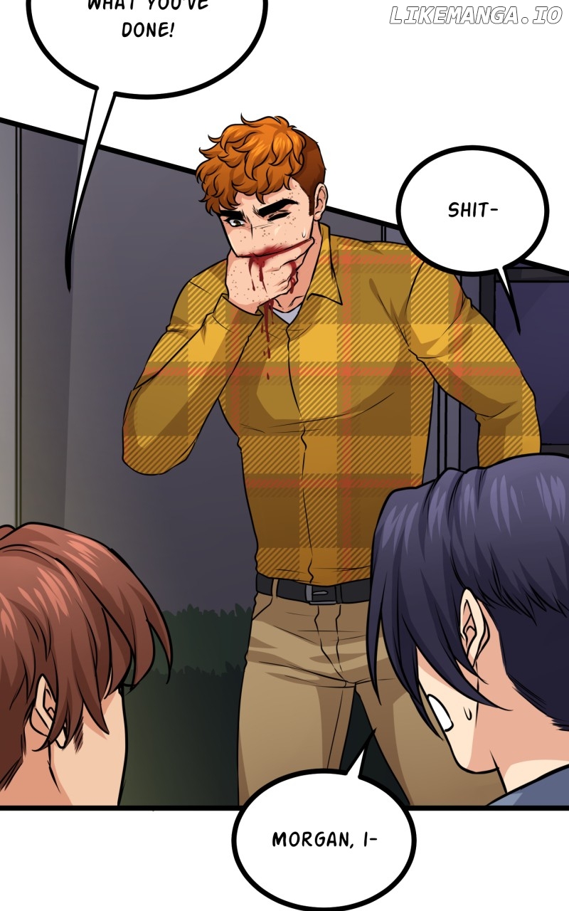 Anything for You Chapter 47 - page 10