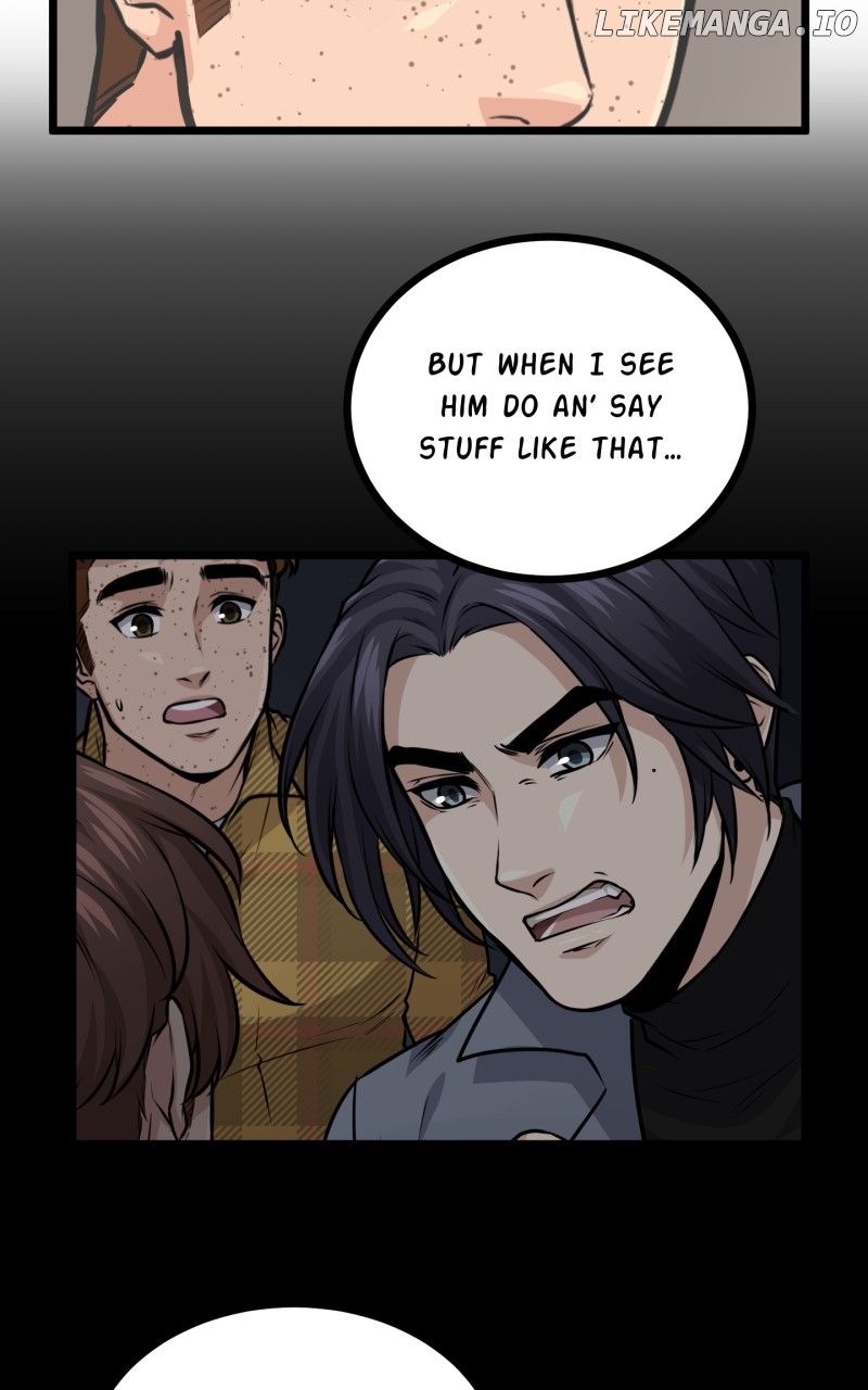 Anything for You Chapter 47 - page 21