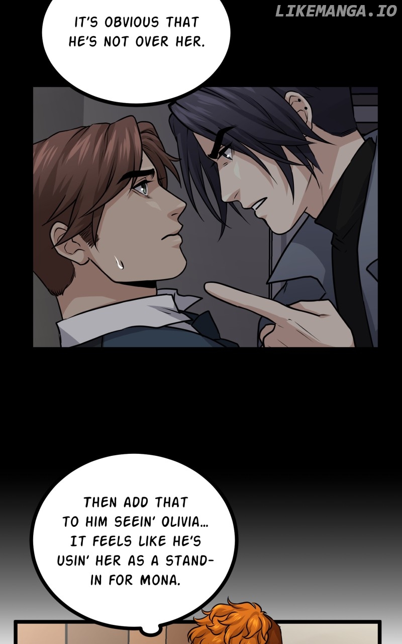 Anything for You Chapter 47 - page 22