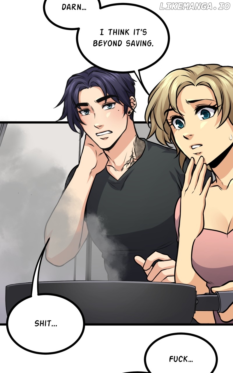 Anything for You Chapter 47 - page 31