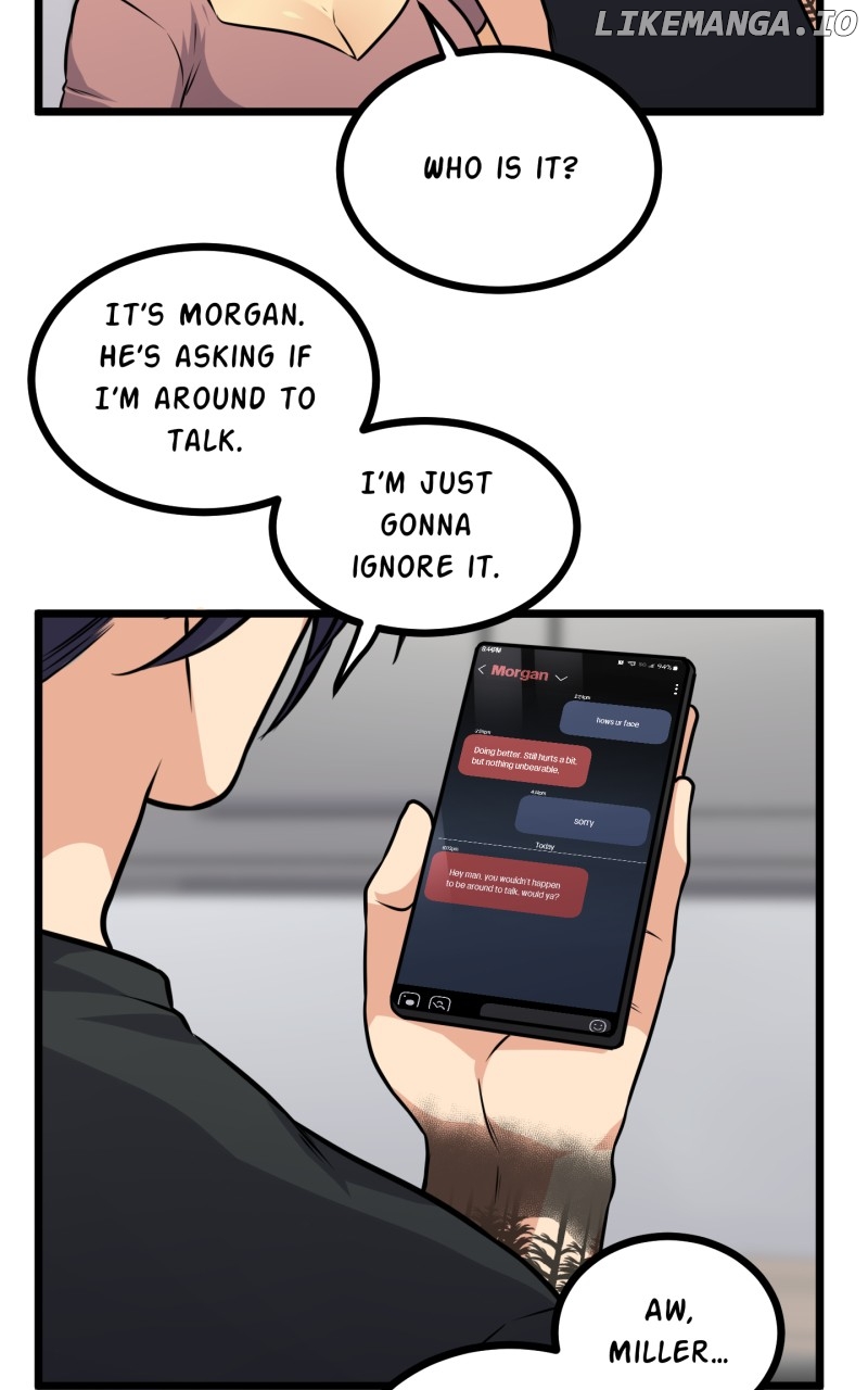 Anything for You Chapter 47 - page 38