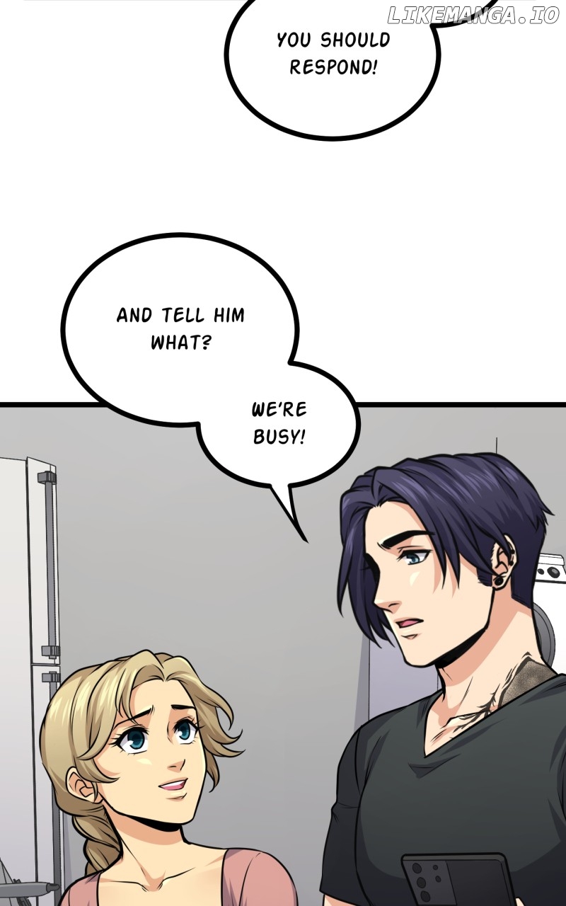 Anything for You Chapter 47 - page 39