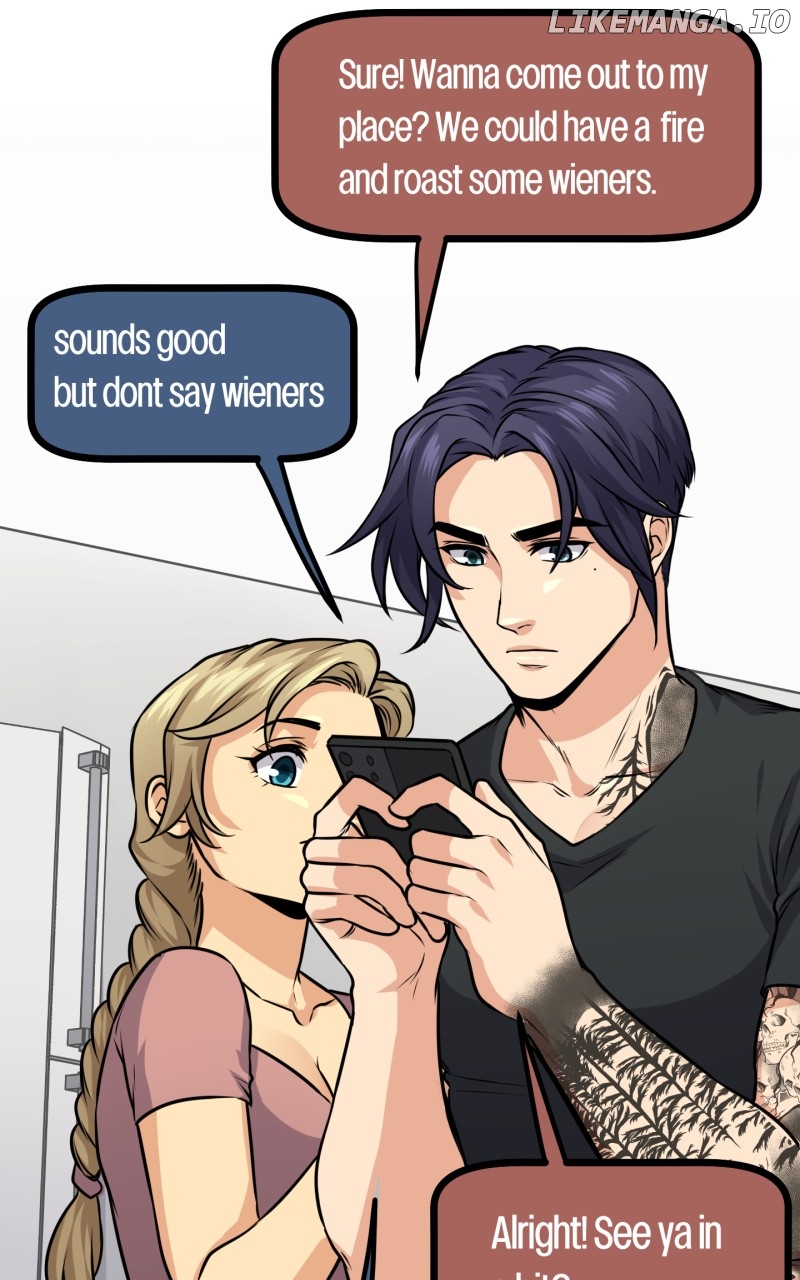 Anything for You Chapter 47 - page 43
