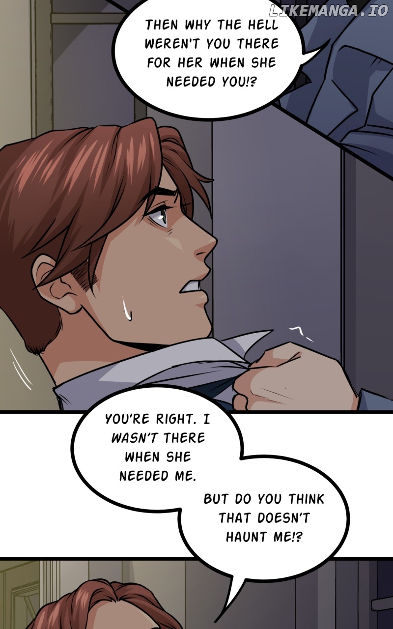 Anything for You Chapter 47 - page 5