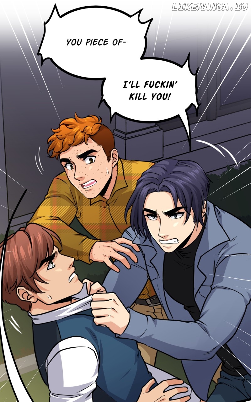 Anything for You Chapter 47 - page 8