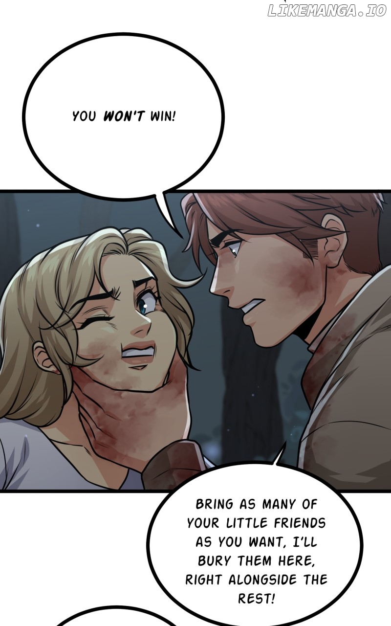 Anything for You Chapter 84 - page 17