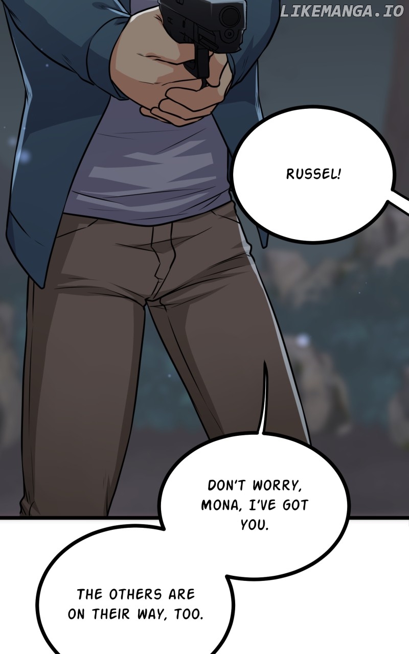Anything for You Chapter 84 - page 19
