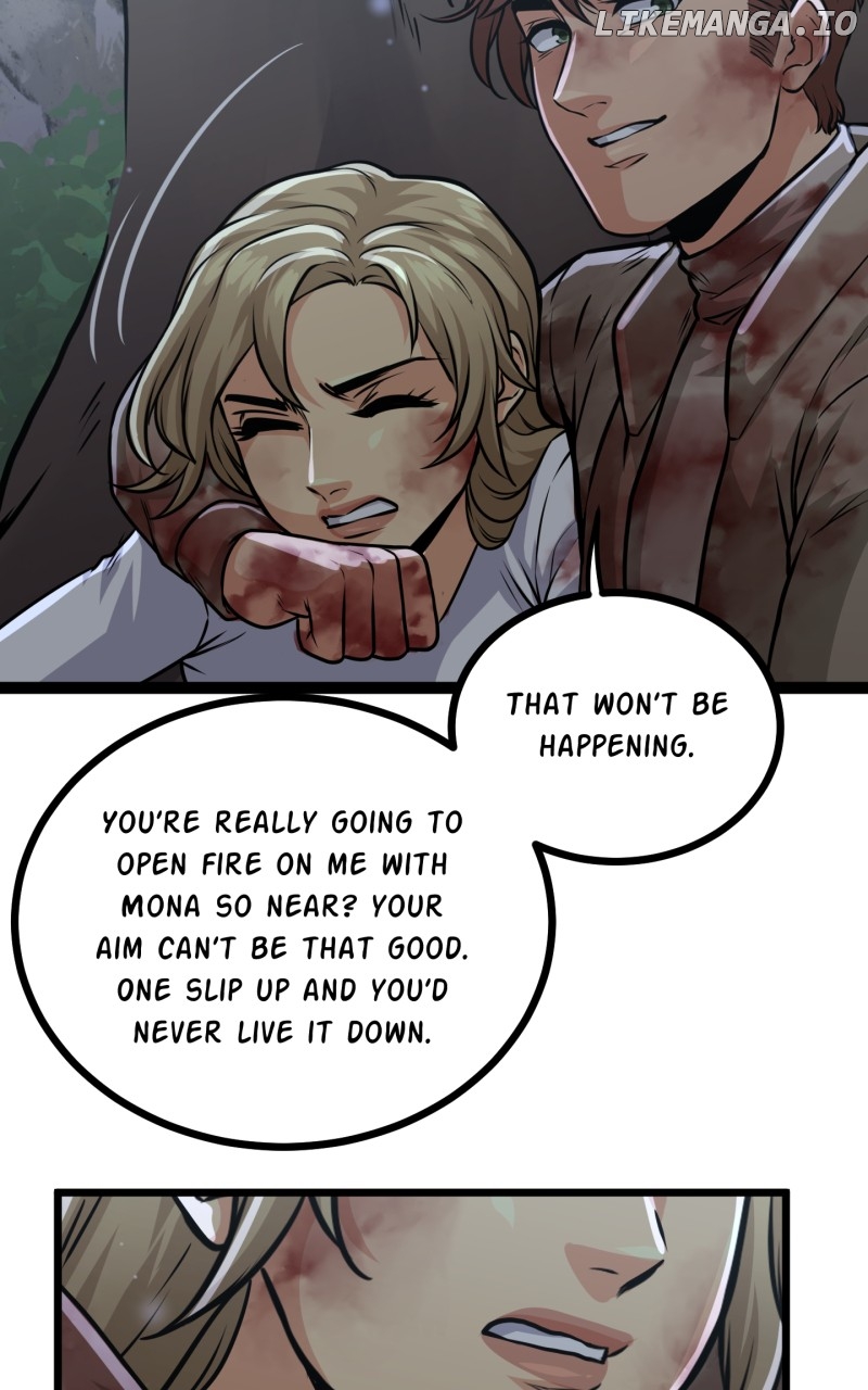 Anything for You Chapter 84 - page 21