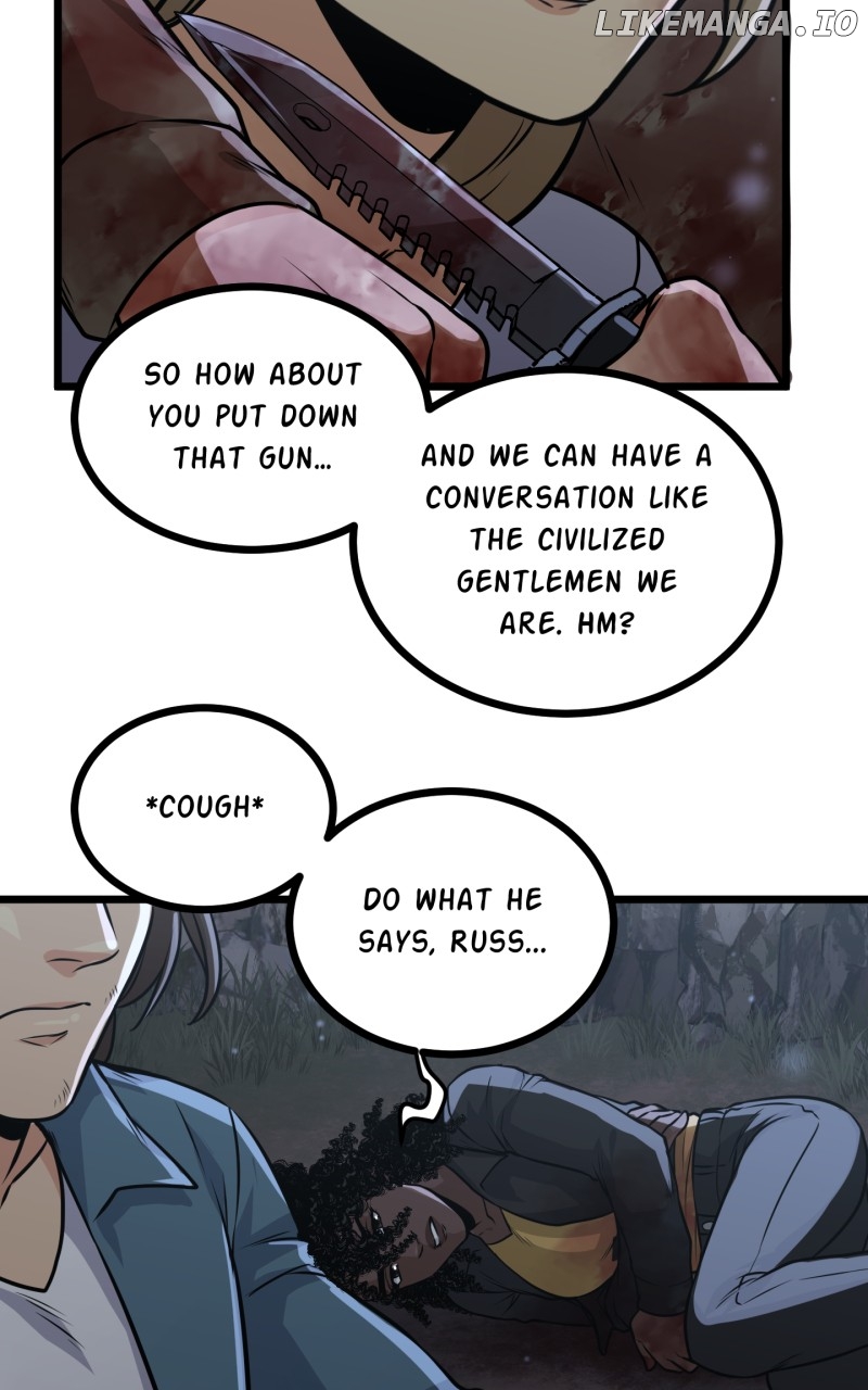 Anything for You Chapter 84 - page 22