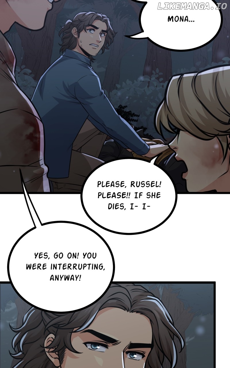 Anything for You Chapter 84 - page 30
