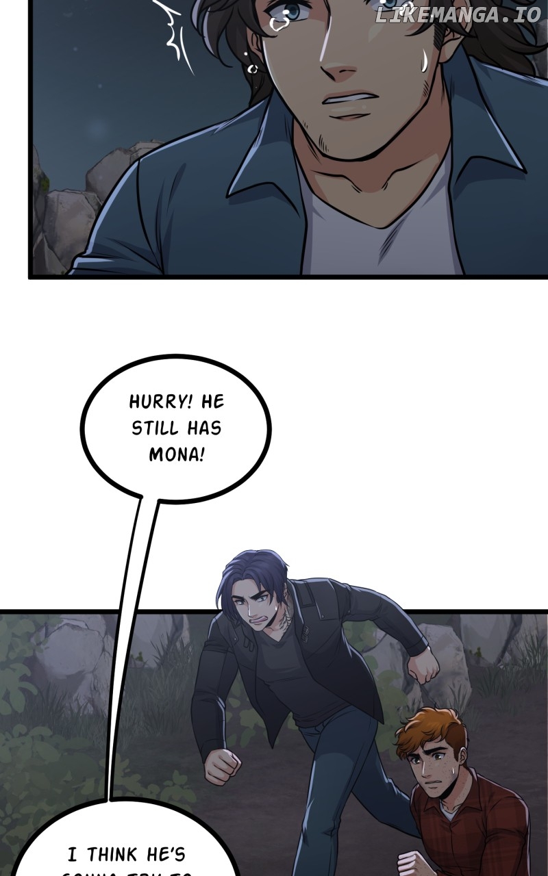 Anything for You Chapter 84 - page 47