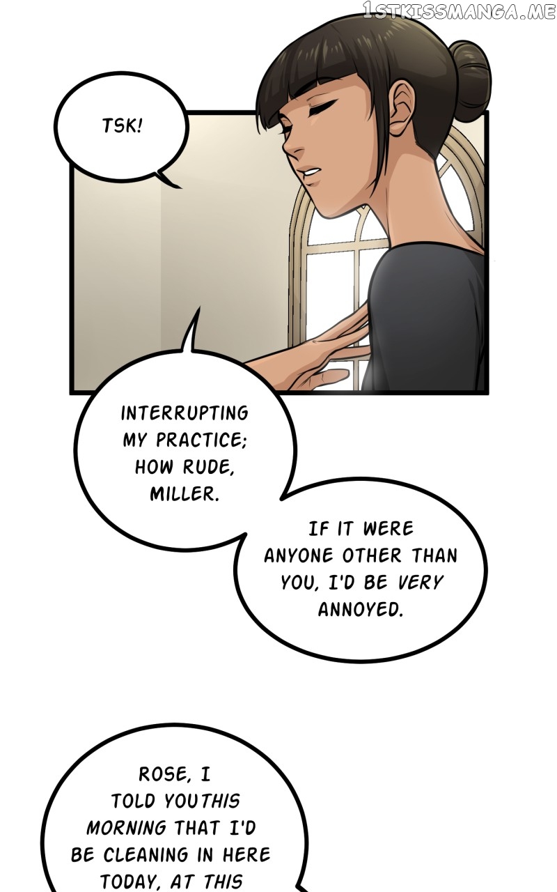 Anything for You Chapter 5 - page 28