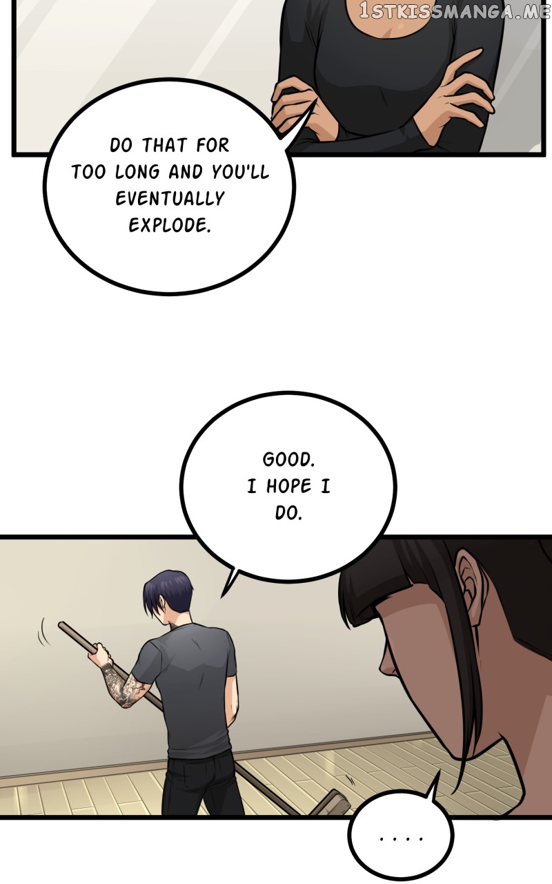 Anything for You Chapter 5 - page 32