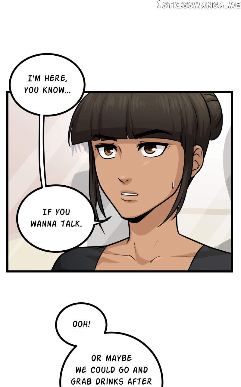 Anything for You Chapter 5 - page 33