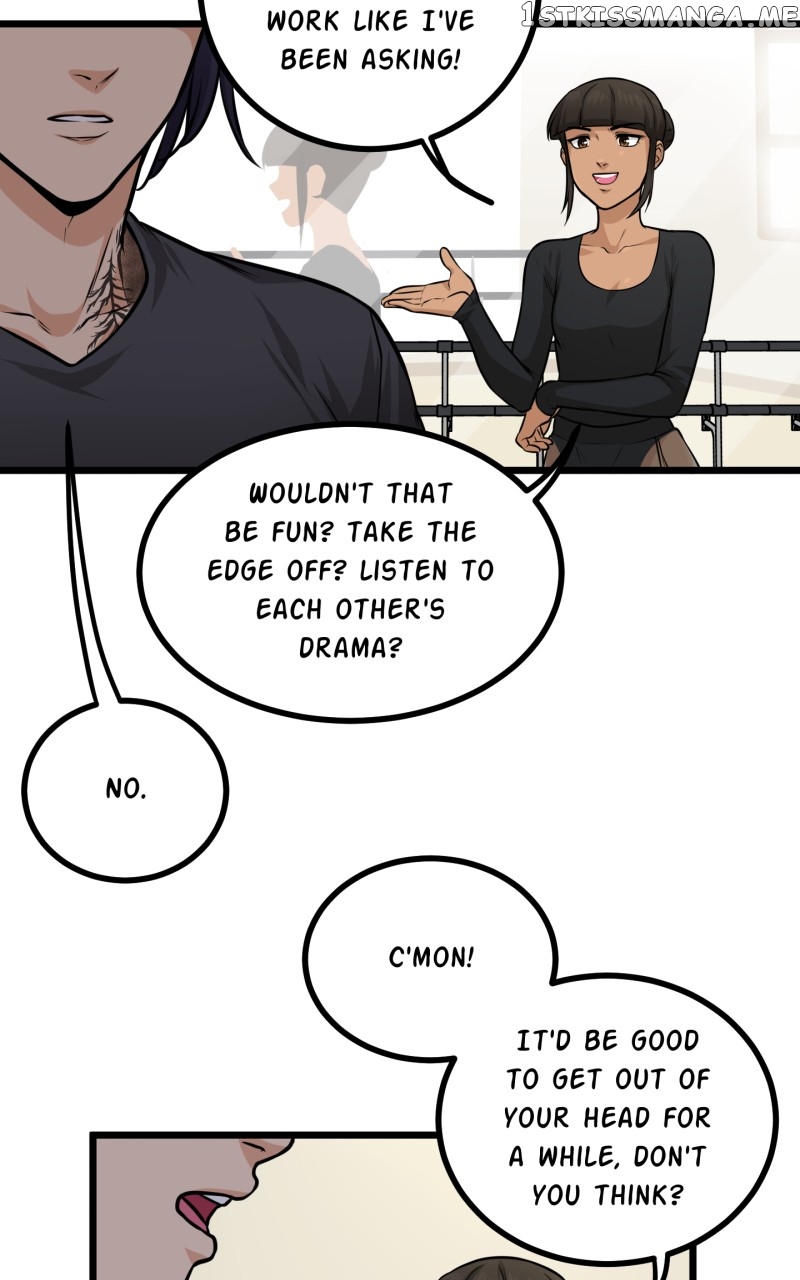 Anything for You Chapter 5 - page 34
