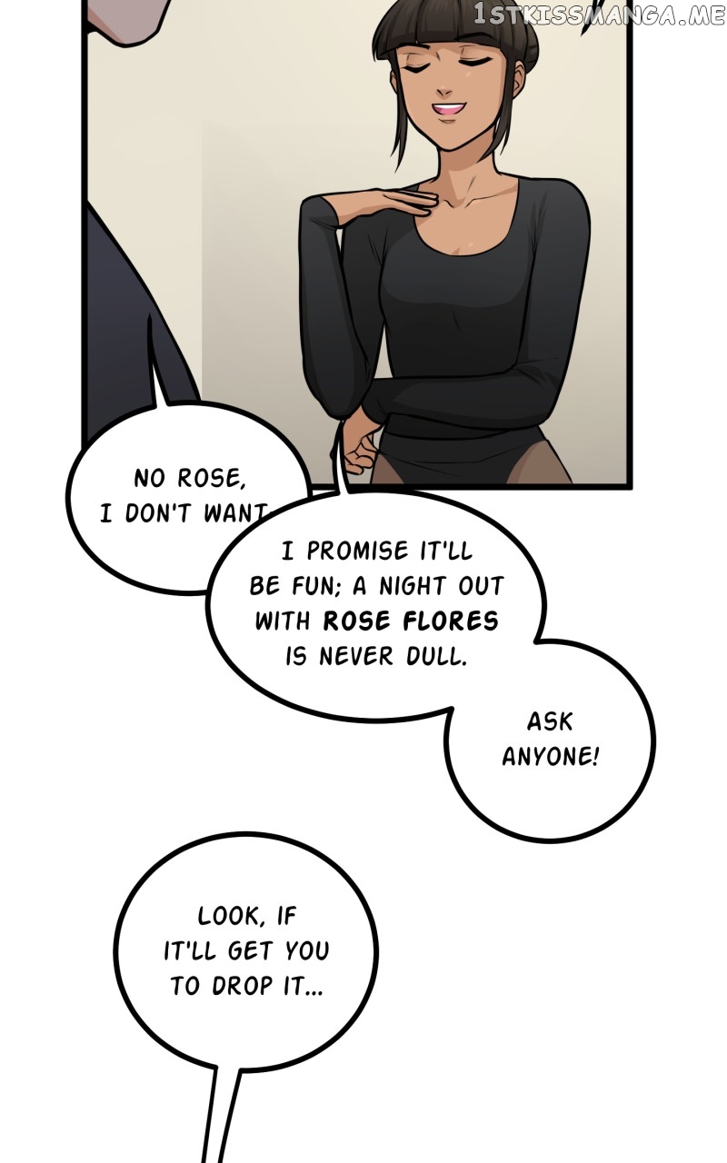 Anything for You Chapter 5 - page 35